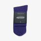 Superkicks | CREW SOCKS  { PURPLE