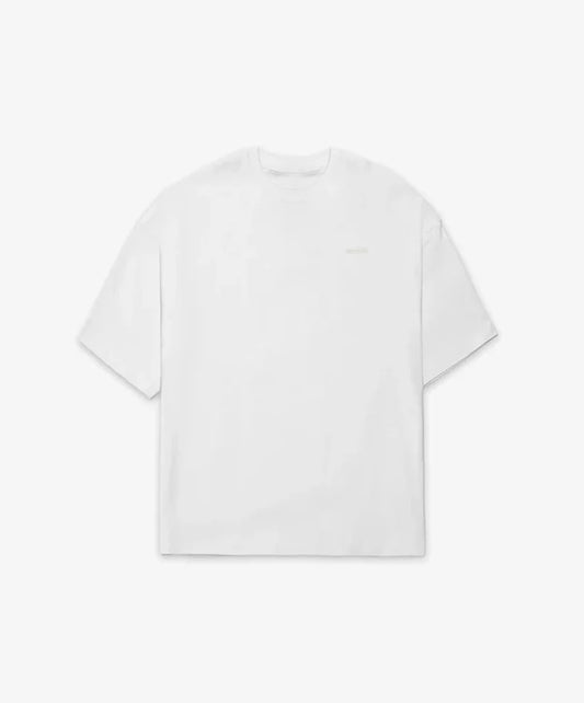 SUPERKICKS | CORE OVERSIZED T-SHIRT { WHITE