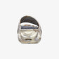 Crocs | ECHO MARBLED CLOG  { BONE/MULTI