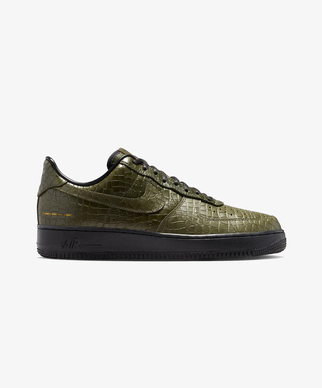 Nike | AIR FORCE 1 '07 PREMIUM { CARGO KHAKI/CARGO KHAKI-BLACK