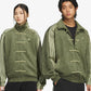 ADIDAS ORIGINALS | CHINESE NEW YEAR JACKET {  FOCUS OLIVE