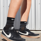 NIKE | KILLSHOT 2 { BLACK/SAIL-GUM YELLOW