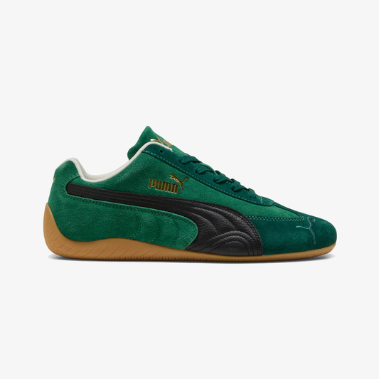 PUMA | SPEEDCAT { VINE/PUMA BLACK