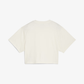 PUMA | x ROSÉ TEE { WARM WHITE