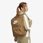 NIKE | HERITAGE BACKPACK { FLAX/FLAX/WHITE