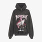 Represent | TAKE ME HIGHER HOODIE  { VINTAGE GREY
