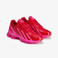 ADIDAS | ADIZERO F50 { RED/SUPPLIER COLOUR/CORE BLACK
