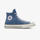 CONVERSE | CHUCK 70 { BLUE/WHITE
