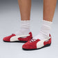 PUMA | SPEEDCAT BALLET NOVA { RED RHYTHM-PUMA BLACK