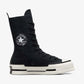 CONVERSE | CHUCK 70 PLUS X-HI { BLACK/WHITE