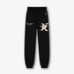 Represent | STORMS IN HEAVEN SWEATPANT  { BLACK