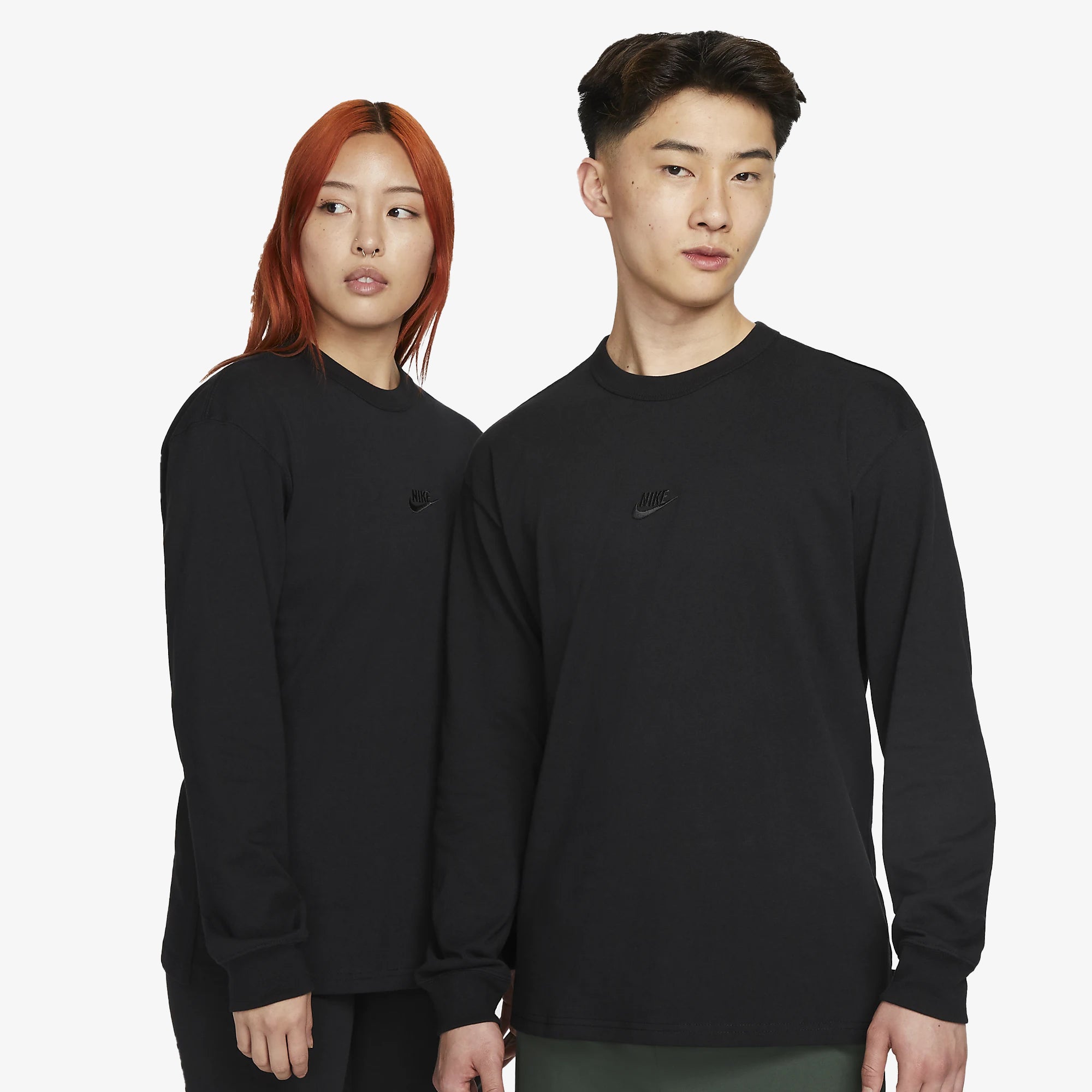 Buy NIKE SPORTSWEAR PREMIUM ESSENTIALS 'BLACK/BLACK' â Superkicks