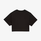 PUMA | x ROSÉ TEE { PUMA BLACK
