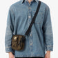 Carhartt | ESSENTIALS BAG { BROWN