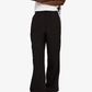 Puma | x PIPING TRACK PANTS { BLACK