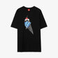 Icecream | CONEMAN S/S TEE { BLACK