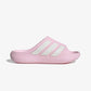 ADIDAS | PURECHILL SLIDES { CLEAR PINK/CORE WHITE/CORE WHITE