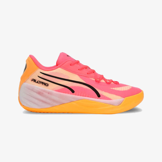 Puma | ALL PRO NITRO { SUNSET GLOW-SUN STREAM/BLACK