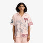 F A R A K | JAIPUR HANDMADE SHIRT { PINK/PINK