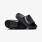 NIKE | CALM ELECTRIC { BLACK/ANTHRACITE/FOOTBALLGREY