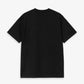 Carhartt | UNIVERSITY SCRIPT T-SHIRT { BLACK/WHITE