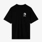 EDWIN | HIGH BEAR T-SHIRT { BLACK/WHITE