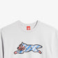 Icecream | YIKES STRIPES S/S TEE { MICRO CHIP