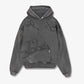 Represent | CHERUB ALL OVER HOODIE  { VINTAGE GREY