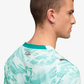 PUMA | PORTUGAL AWAY SOCCER JERSEY { PUMA WHITE/GREEN LAGOON