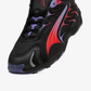 PUMA | INHALE LIGHTWEIGHT CASUAL { PUMA BLACK/RED