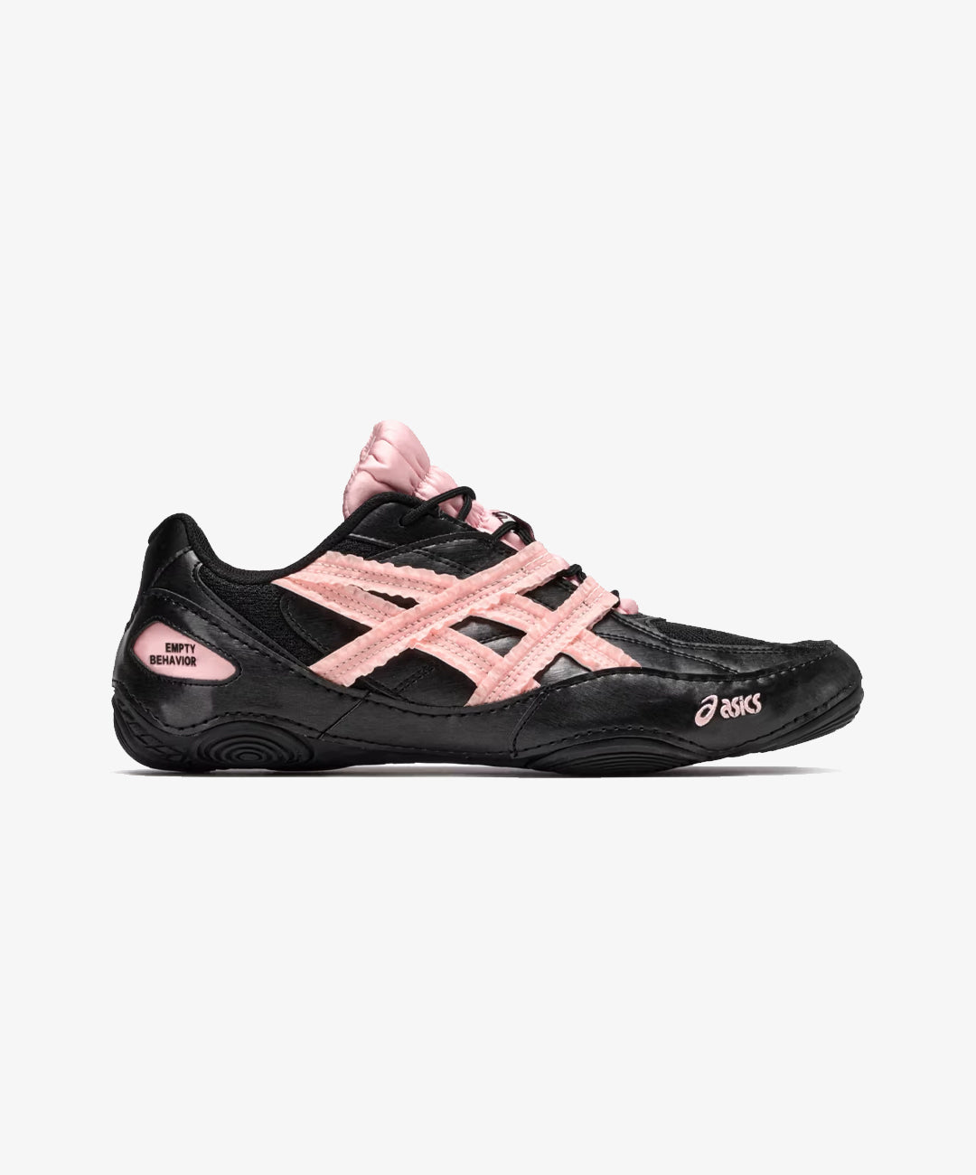 ASICS | EMPTY BEHAVIOR x HYPERSYNC { BLACK/BREEZE