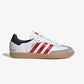 ADIDAS ORIGINALS | X COCA-COLA SAMBA OG { CLOUD WHITE/NONE/GUM