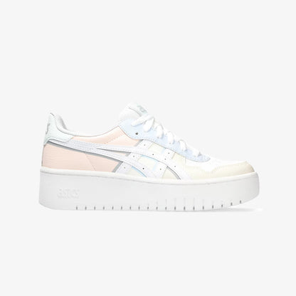 Asics | JAPAN S PF  { WHITE/PINK