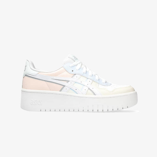 Asics | JAPAN S PF  { WHITE/PINK