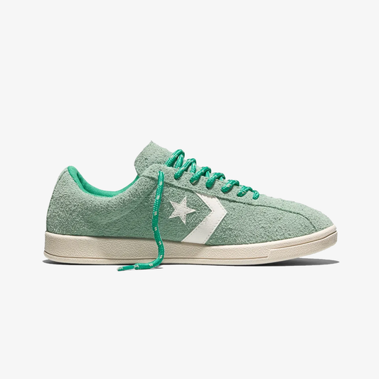 CONVERSE | ALL STAR CLASSIC TRAINER SUEDE { THYME AGAIN/LIZARD BREATH