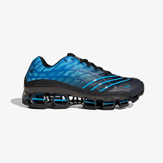 Adidas Originals | MEGARIDE F50 { CORE BLACK/LUCID AQUAMARINE/CORE BLACK