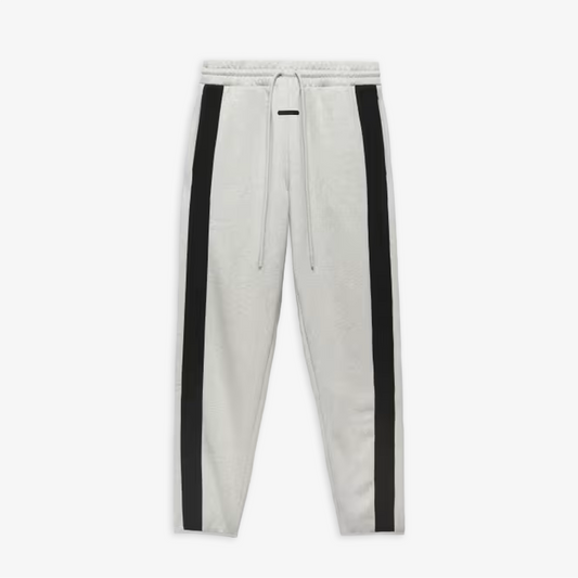 Adidas | FEAR OF GOD ATHLETICS MARBLED BRUSHED COTTON PANTS { MEDIUM GREY HEATHER
