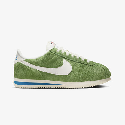 Nike | CORTEZ VINTAGE  { CHLOROPHYLL/SAIL-LT PHOTO BLUE
