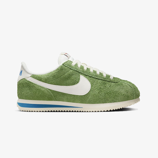 WMN'S CORTEZ VINTAGE 'CHLOROPHYLL/SAIL-LT PHOTO BLUE'