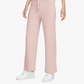 NIKE | SLIM KNIT PANTS { SILT RED/SILT RED
