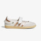 ADIDAS ORIGINALS | SAMBA JANE { CRYSTAL WHITE / SUPPLIER COLOUR / ACID ORANGE