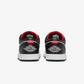 JORDAN | AIR JORDAN 1 LOW { NEUTRAL GREY/BLACK-SUMMIT WHITE