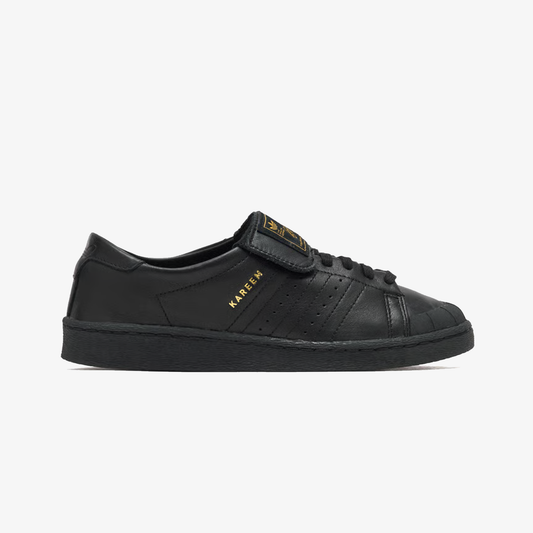 ADIDAS ORIGINALS | x CHAVARRIA JABBAR LOW { CORE BLACK