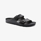 Birkenstock | ARIZONA ESSENTIALS  { BLACK