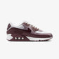 Nike | AIR MAX 90 { TATTOO/BURGUNDY CRUSH-LT VIOLET ORE