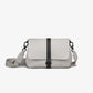 GASTON LUGA | SPLÄSH CROSSBODY BAG { TAUPE