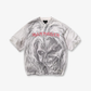 REPRESENT | REPRESENT x IRON MAIDEN KILLERS T-SHIRT { WHITE/GREY