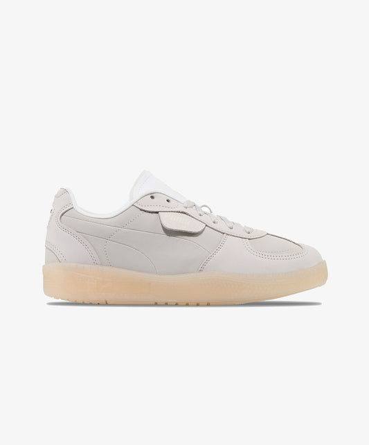 PUMA | WMNS'S PALERMO MODA ELEVATED { GRAY-WRAM WHITE