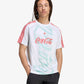 ADIDAS ORIGINALS | X COCA-COLA TEAMGEIST 26 JERSEY { WHITE