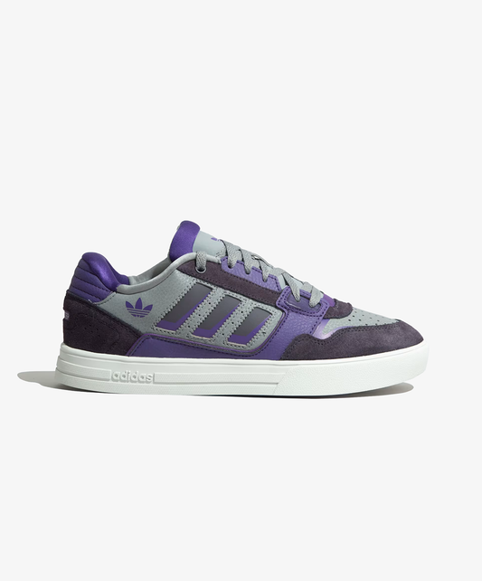 Adidas | DROP STEP LOW 2.0 IKD { VIOLET/AURORA/BLACK/GREY THREE